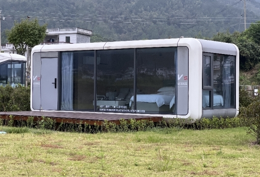 鄉(xiāng)村改造集裝箱民宿，居然要注意這么多？